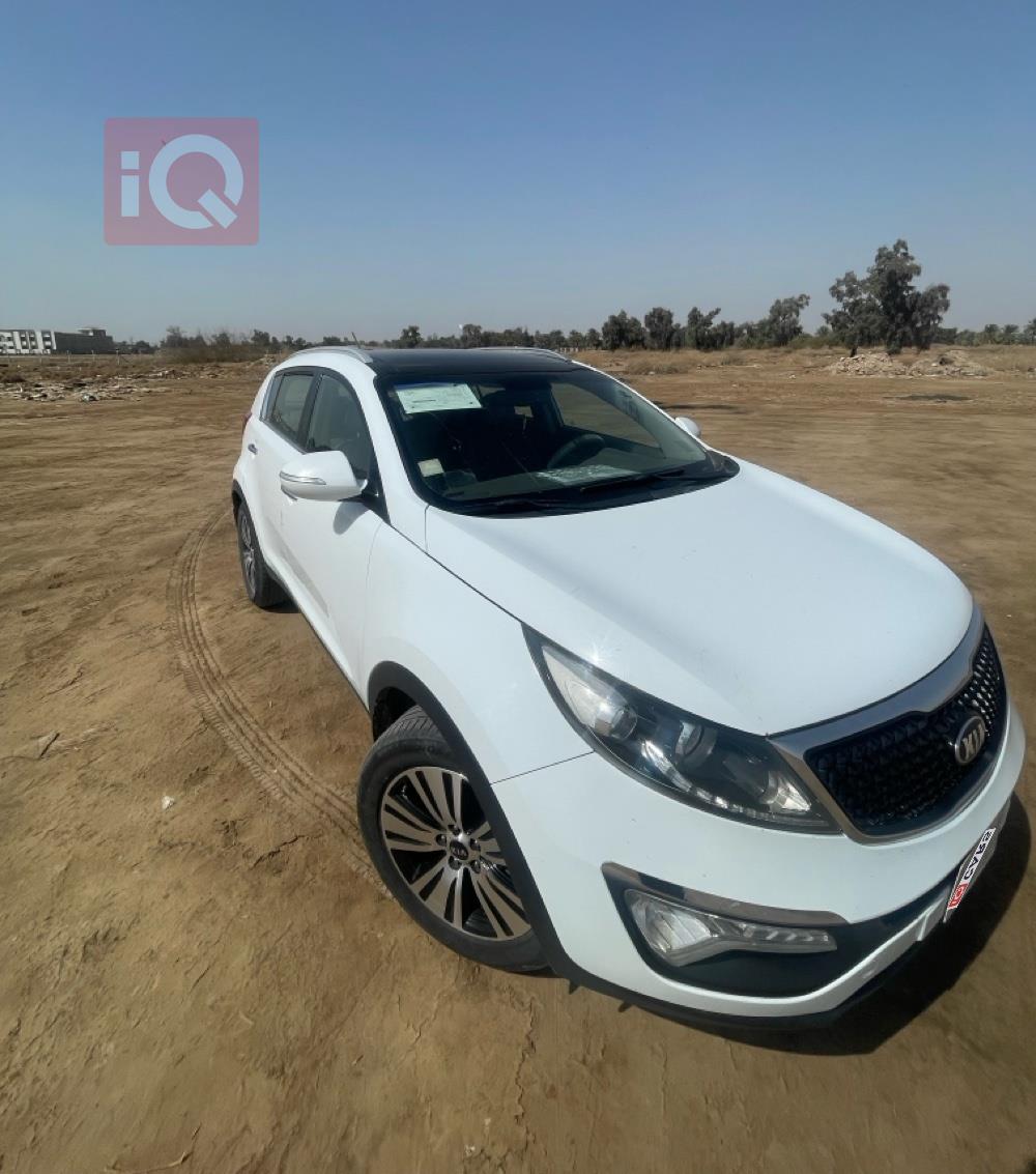 كيا سبورتاج